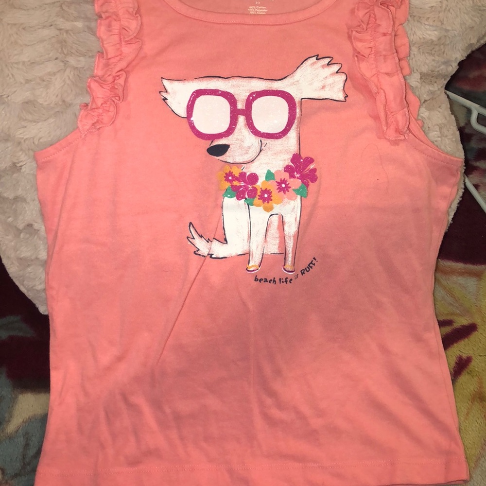 Tank top